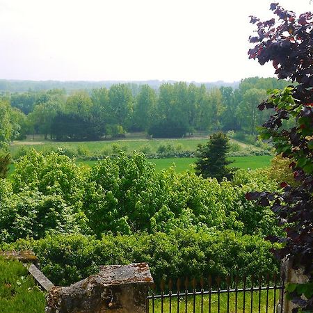 Gites Troglodytes Du Chateau De L'Etoile Vernou-sur-Brenne מראה חיצוני תמונה