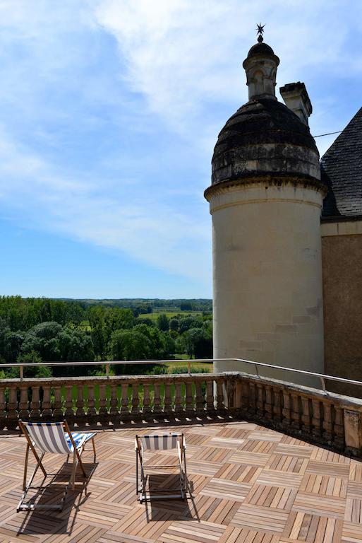 Gites Troglodytes Du Chateau De L'Etoile Vernou-sur-Brenne מראה חיצוני תמונה