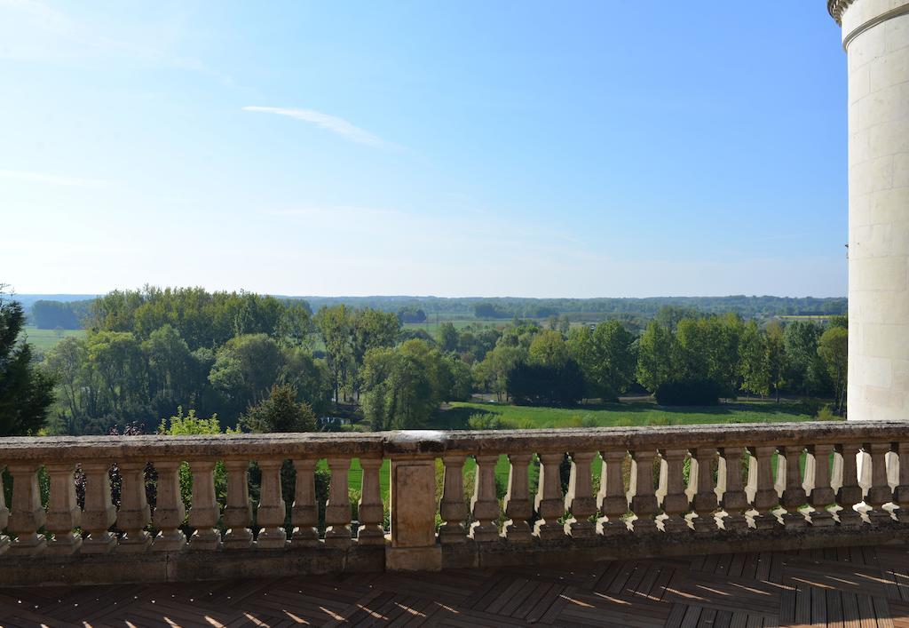 Gites Troglodytes Du Chateau De L'Etoile Vernou-sur-Brenne מראה חיצוני תמונה